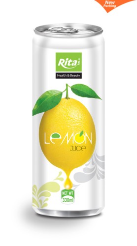 330ml lemon juice